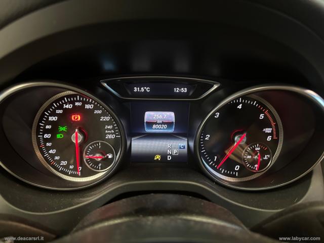 Auto - Mercedes-benz cla 220 d s.w. automatic premium