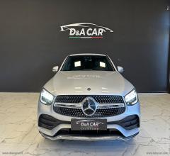 Auto - Mercedes-benz glc 220 d 4matic coupÃ© premium