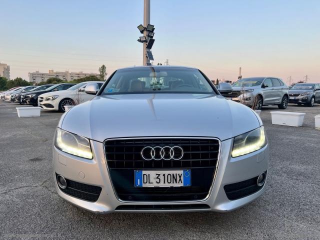 Audi a5 3.0 v6 tdi f.ap. quattro tiptronic