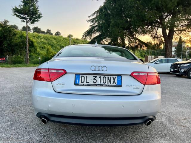 Auto - Audi a5 3.0 v6 tdi f.ap. quattro tiptronic