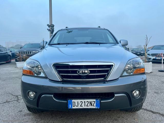 Kia sorento 2.5 16v crdi vgt 4wd active