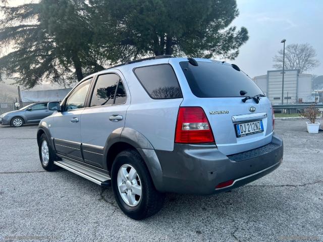 Auto - Kia sorento 2.5 16v crdi vgt 4wd active