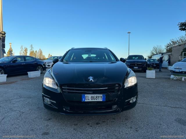 Peugeot 508 2.0 hdi 163 cv aut. allure