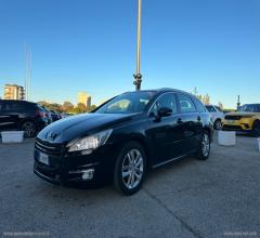 Auto - Peugeot 508 2.0 hdi 163 cv aut. allure