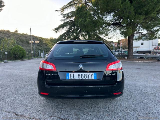 Auto - Peugeot 508 2.0 hdi 163 cv aut. allure