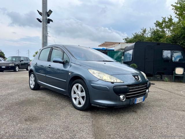 Auto - Peugeot 307 2.0 16v hdi fap 5p. speed up