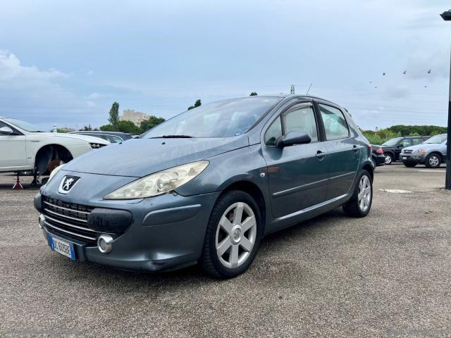 Auto - Peugeot 307 2.0 16v hdi fap 5p. speed up