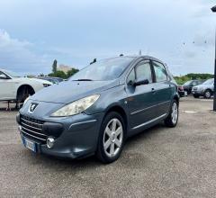 Auto - Peugeot 307 2.0 16v hdi fap 5p. speed up