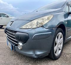 Auto - Peugeot 307 2.0 16v hdi fap 5p. speed up