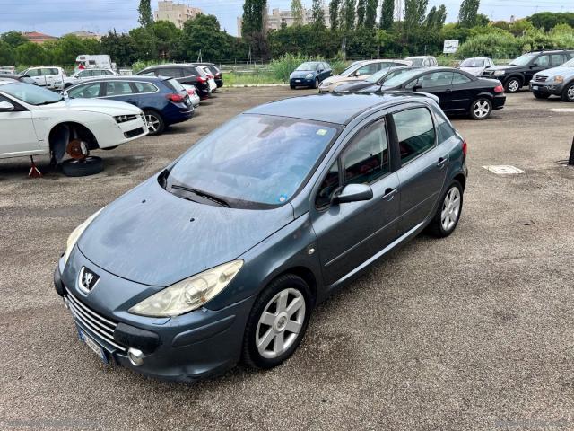 Auto - Peugeot 307 2.0 16v hdi fap 5p. speed up