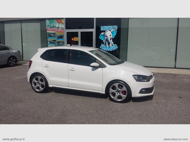 Auto - Volkswagen polo 1.4 tsi dsg 5p. gti