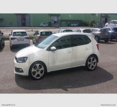 Auto - Volkswagen polo 1.4 tsi dsg 5p. gti