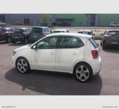 Auto - Volkswagen polo 1.4 tsi dsg 5p. gti