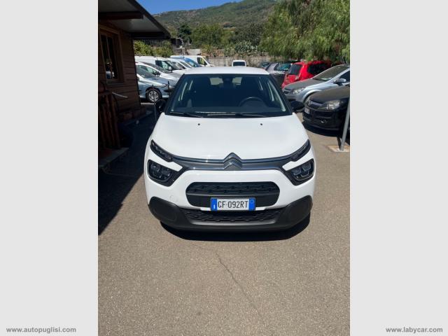 Citroen c3 bluehdi 100 s&s feel