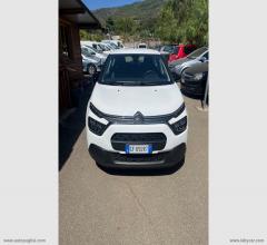 Auto - Citroen c3 bluehdi 100 s&s feel