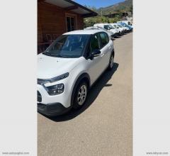 Auto - Citroen c3 bluehdi 100 s&s feel