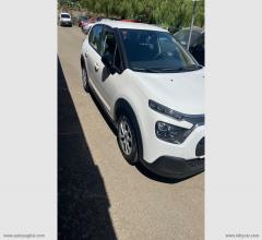 Auto - Citroen c3 bluehdi 100 s&s feel