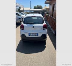 Auto - Citroen c3 bluehdi 100 s&s feel