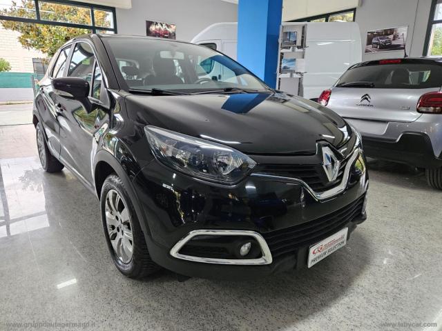 Auto - Renault captur dci 8v 110 cv s&s energy intens