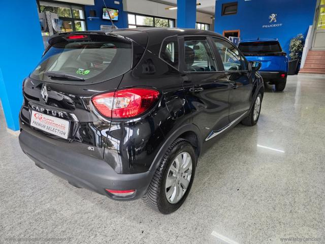 Auto - Renault captur dci 8v 110 cv s&s energy intens