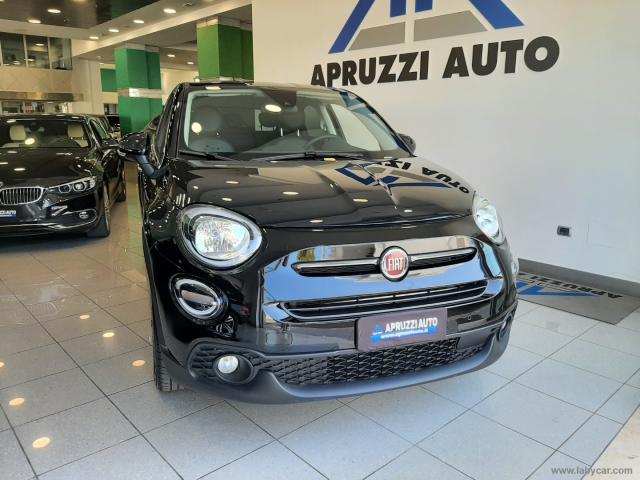 Fiat 500x 1.3 m.jet 95 cv connect