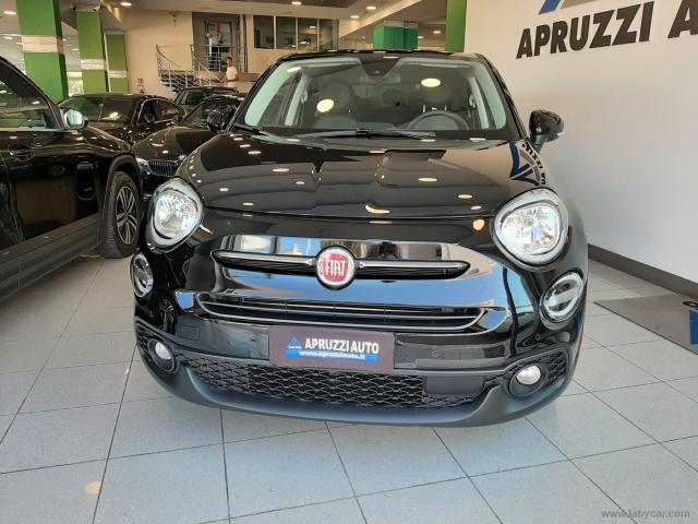 Auto - Fiat 500x 1.3 m.jet 95 cv connect