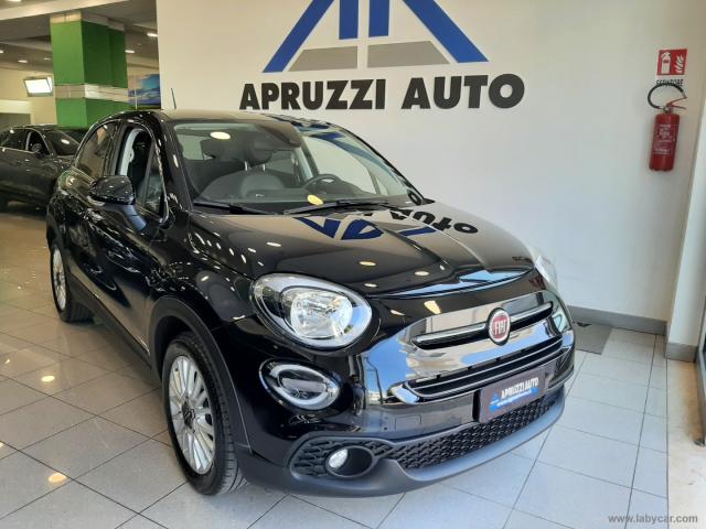 Auto - Fiat 500x 1.3 m.jet 95 cv connect