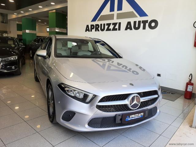 Mercedes-benz a 180 d automatic business extra