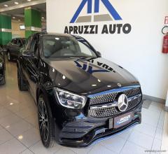 Auto - Mercedes-benz glc 300 de 4m plug-in hybrid coupÃ© prem.