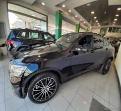 Auto - Mercedes-benz glc 300 de 4m plug-in hybrid coupÃ© prem.