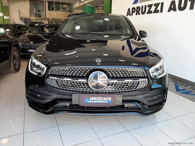 Auto - Mercedes-benz glc 300 de 4m plug-in hybrid coupÃ© prem.