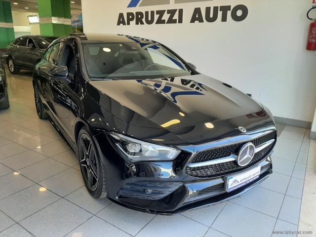 Mercedes-benz cla 200 d aut. shooting brake premium