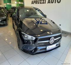 Auto - Mercedes-benz cla 200 d aut. shooting brake premium