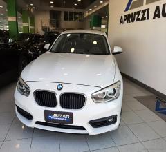 Auto - Bmw 116d 5p. advantage aut.