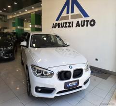 Auto - Bmw 116d 5p. advantage aut.