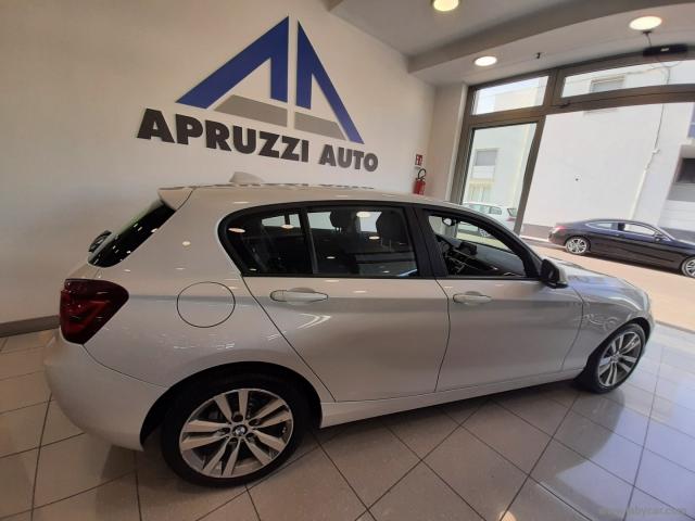 Auto - Bmw 116d 5p. advantage aut.