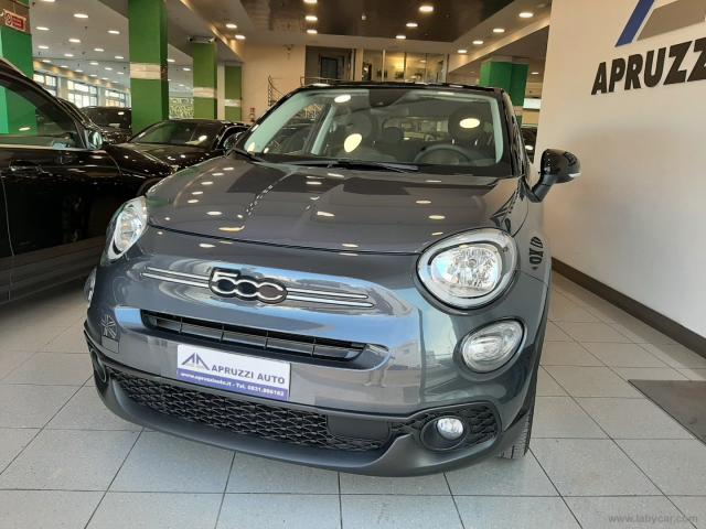 Auto - Fiat 500x 1.3 m.jet 95 cv club