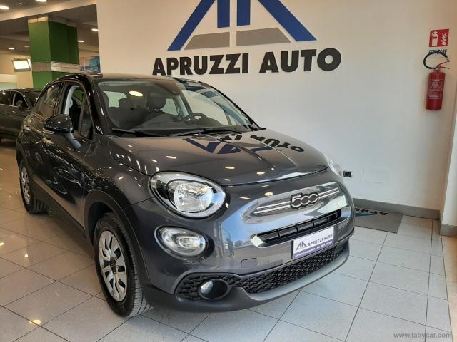 Auto - Fiat 500x 1.3 m.jet 95 cv club