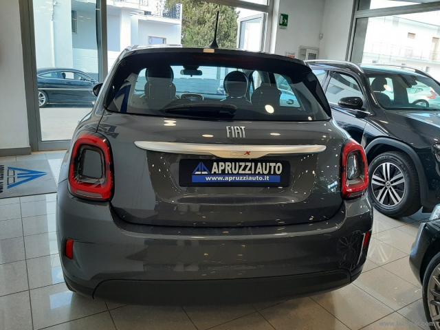 Auto - Fiat 500x 1.3 m.jet 95 cv club