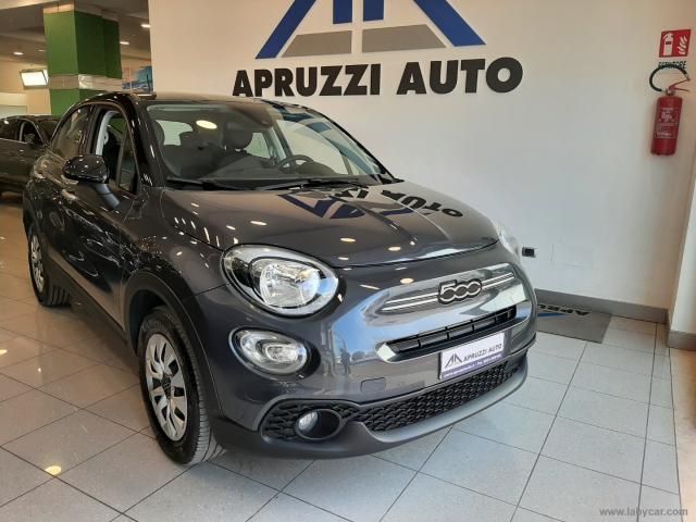 Auto - Fiat 500x 1.3 m.jet 95 cv club