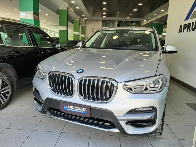 Bmw x3 xdrive20d luxury