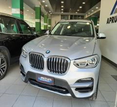 Auto - Bmw x3 xdrive20d luxury