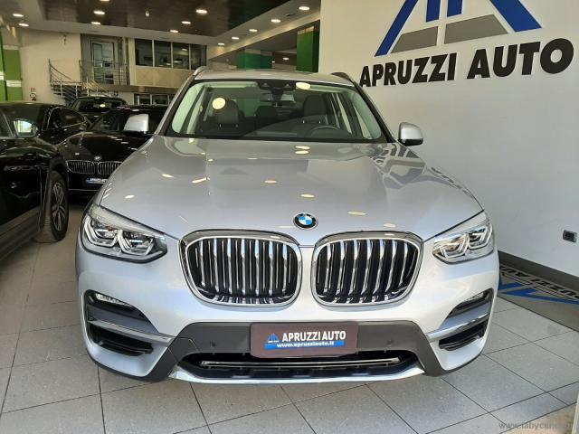 Auto - Bmw x3 xdrive20d luxury