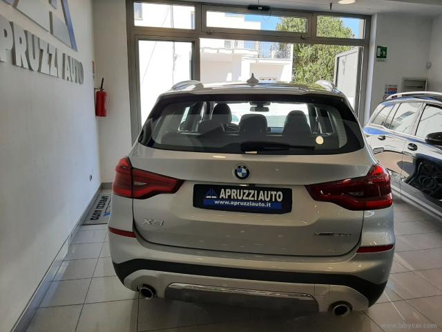 Auto - Bmw x3 xdrive20d luxury