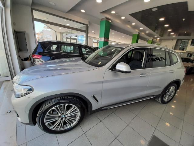 Auto - Bmw x3 xdrive20d luxury