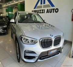 Auto - Bmw x3 xdrive20d luxury