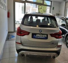 Auto - Bmw x3 xdrive20d luxury