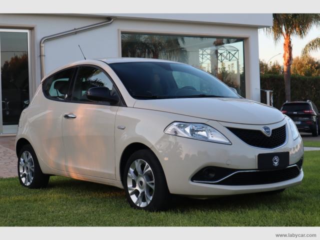 Lancia ypsilon 1.2 69 cv 5p. gpl ecochic plat.