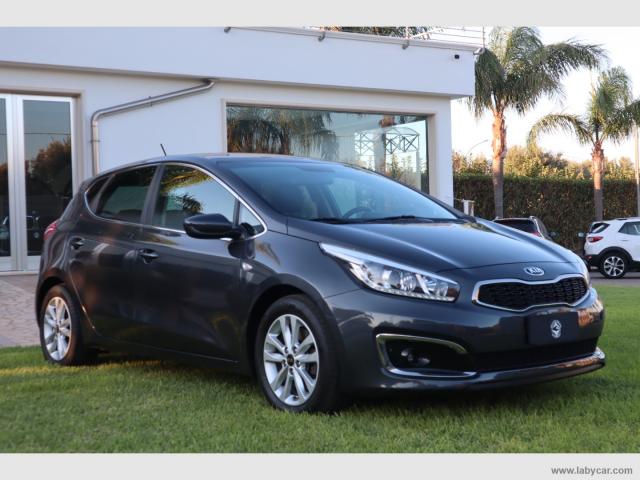 Kia cee d 1.6 crdi 110 cv 5 porte gt line