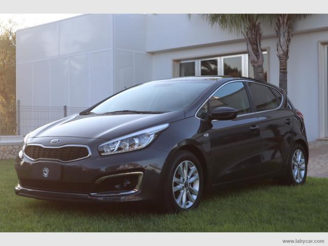 Auto - Kia cee d 1.6 crdi 110 cv 5 porte gt line